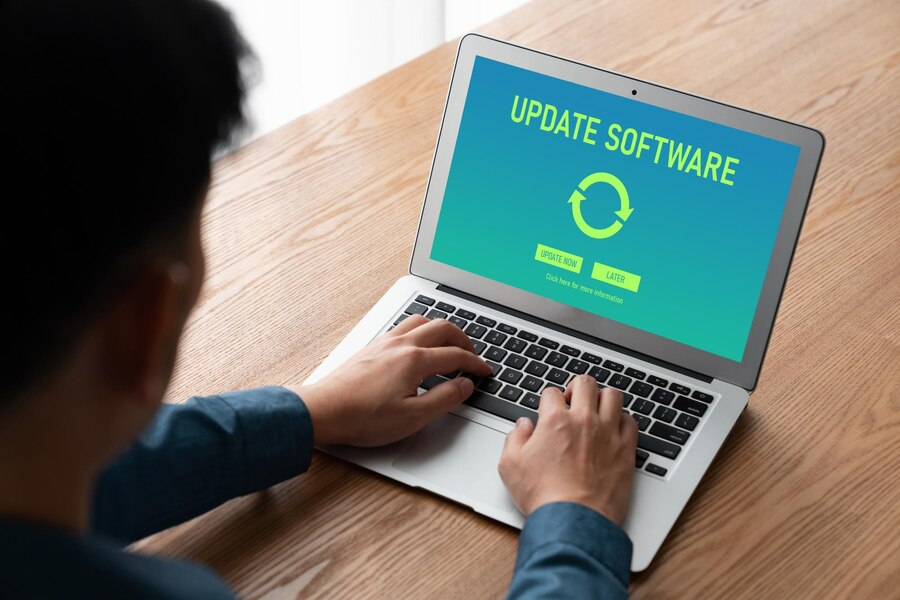 Update Your Software