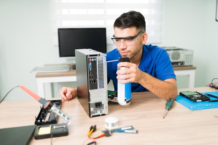 Perform a Fresh Install of Your Operating System