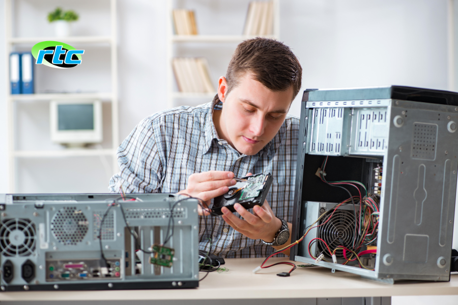 Computer Maintenance Checklist Preventing Costly Repairs