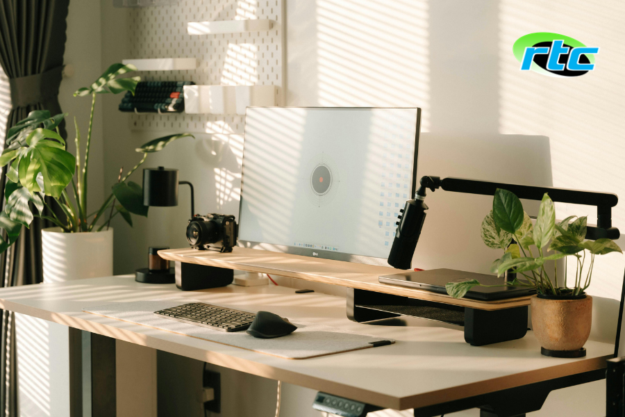 Home Office Setup Essential Tech Tools for Remote Work Success