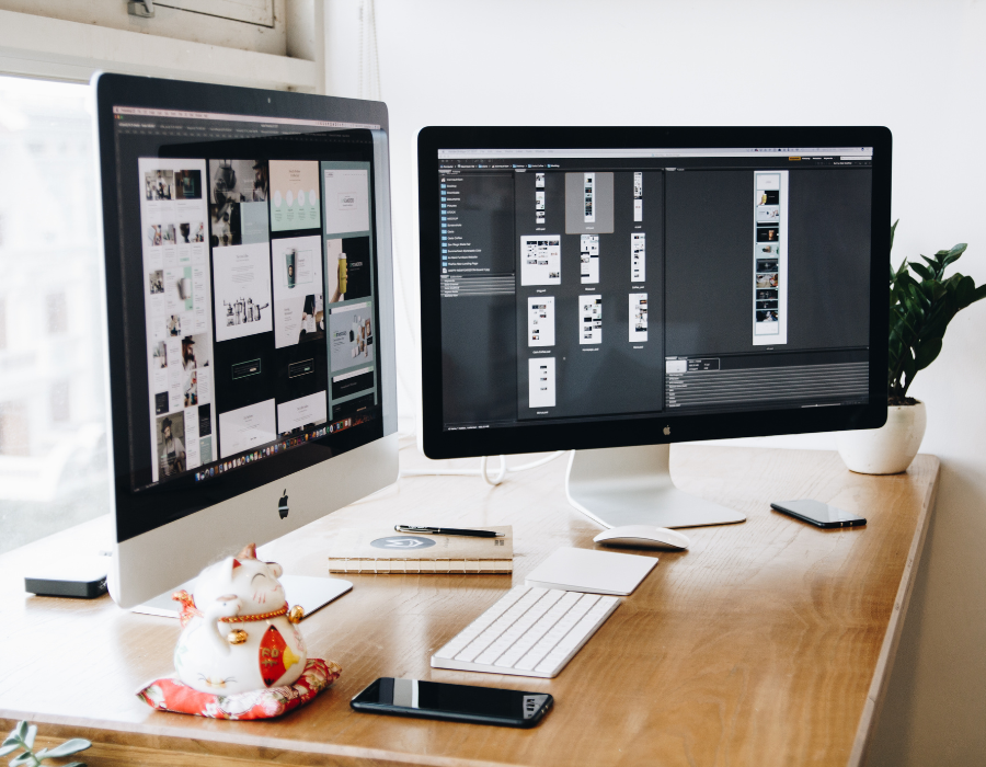 Website Redesign Services