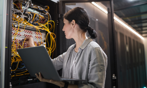Network Cabling San Francisco