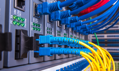 STRUCTURED Cabling San Francisco