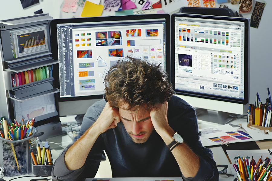 Common Web Design Mistakes That Drive Customers Away