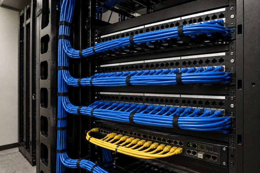 Future-Proof Network Cabling for Faster Connectivity
