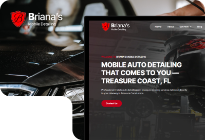 Brianas Mobile Detailing