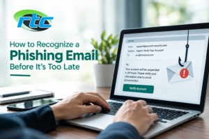 How to Recognize a Phishing Email Before It’s Too Late