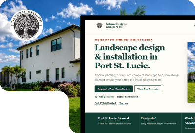 Natural Designs Landscape Co.
