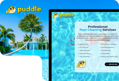 Puddle Pools