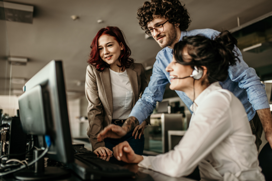 What Does an IT Support Company Do for a Small Business